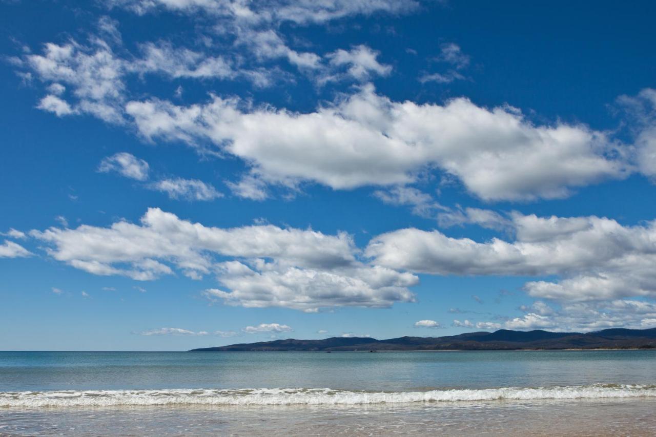 Pearl Hawley Beach Port Sorell Esterno foto