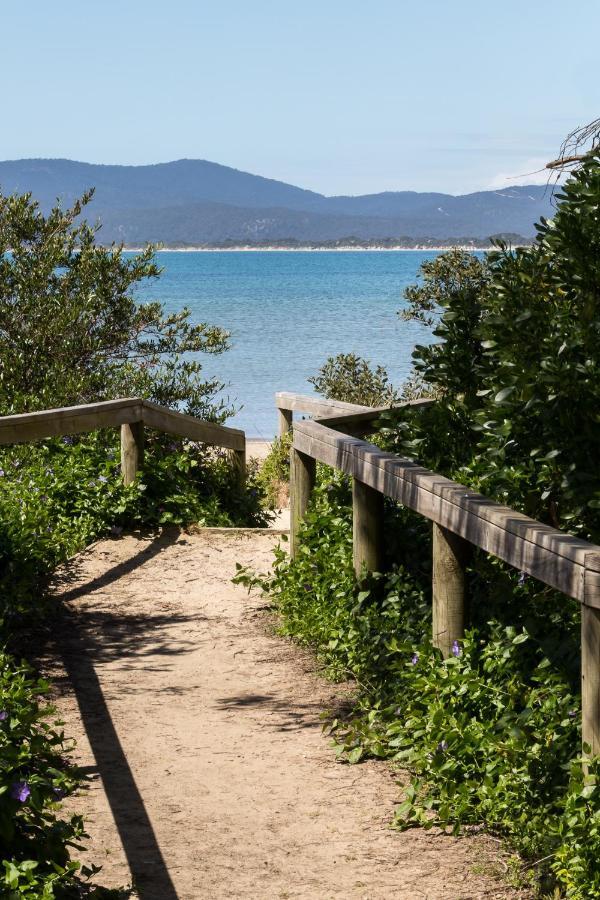 Pearl Hawley Beach Port Sorell Esterno foto